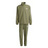 Chandal adidas 3Bandas Wv Tt Ts Hombre Verde Oscuro