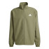 Chandal adidas 3Bandas Wv Tt Ts Hombre Verde Oscuro