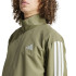 Chandal adidas 3Bandas Wv Tt Ts Hombre Verde Oscuro