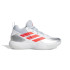 Zapatillas de Baloncesto adidas Cross Em Up Select Infantil Blanco
