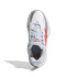 Zapatillas de Baloncesto adidas Cross Em Up Select Infantil Blanco