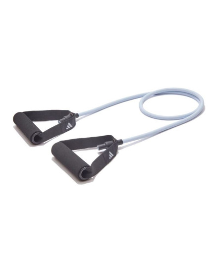 Tubo adidas Resistance Tube - L1 5K Negro/Light Azul