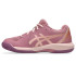 Zapatillas de Padel ASICS Gel-Dedicate 8 Padel Gs Infantil Morado/Blanco