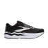 Zapatillas de Running Brooks Ghost Max 2 Hombre Black/White/Fiery Red