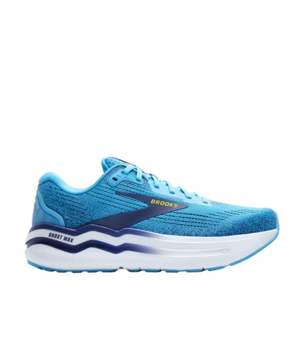 Zapatillas de Running Brooks Ghost Max 2 Hombre Bonnie...