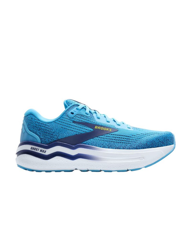 Zapatillas de Running Brooks Ghost Max 2 Hombre...
