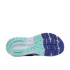 Zapatillas de Running Brooks Ghost 16 Mujer White/Amparo Blue/Limpet Shell