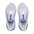 Zapatillas de Running Brooks Ghost 16 Mujer White/Amparo Blue/Limpet Shell