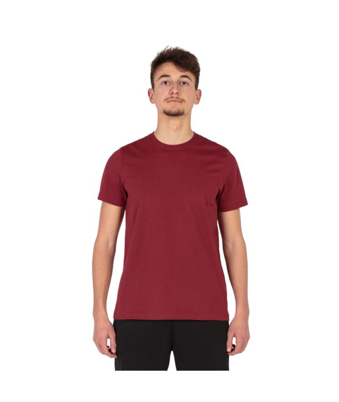 Camiseta de Montaña Joma Desert Hombre Vino