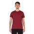 Camiseta de Montaña Joma Desert Hombre Vino