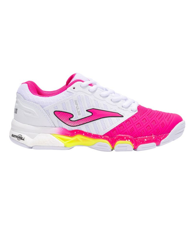 Zapatillas Joma V.Impulse Lady 2502 Mujer Blanco