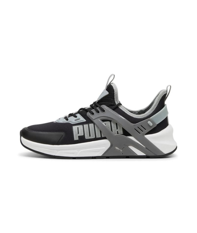 Zapatillas Casual Puma Pacer + Black/Cool Mid...