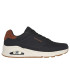 Zapatillas Skechers Uno Hombre Negro