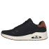 Zapatillas Skechers Uno Hombre Negro