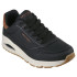 Zapatillas Skechers Uno Hombre Negro