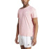 Camiseta de Running adidas Own The Run Hombre Rosa