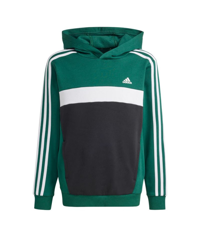 Sudadera adidas Tiberio 3 Bandas Colorblock...