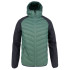 Chaqueta de Montaña Joluvi Hibrida Corno Verde Salvia Antracita