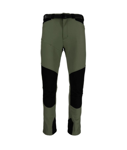 Pantalones de Montaña Joluvi Outdoor Alpha Trekk Verde...