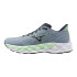 Zapatillas de Running Mizuno Wave Sky 8 Hombre Gris medio