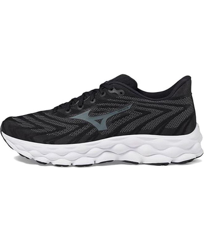 Zapatillas de Running Mizuno Wave Sky 8 Negro