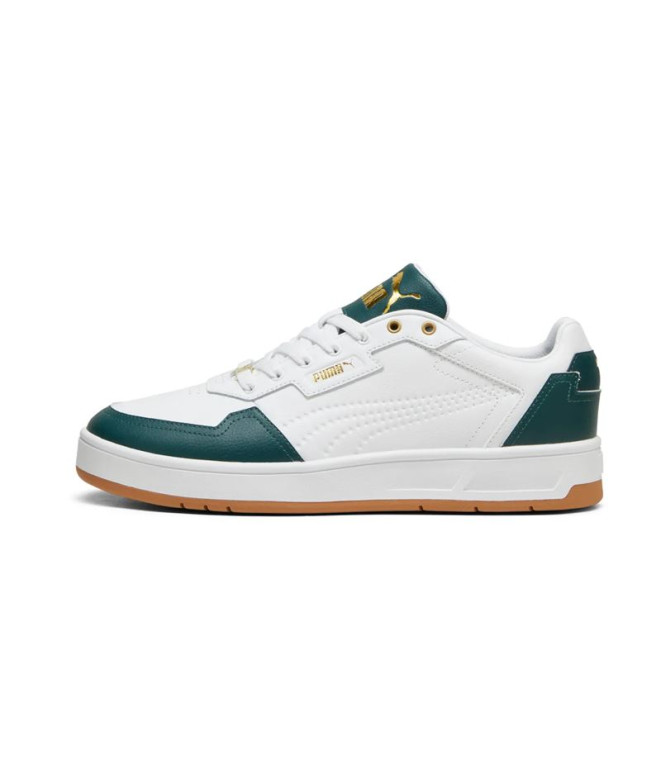 Zapatillas Casual Puma Court Classic Lux...