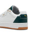 Zapatillas Casual Puma Court Classic Lux White/Dark Myrtle/Gold