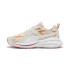 Zapatillas Casual Puma Hypnotic Ls Island Pink/White/Vapor Gray/Bright Melon