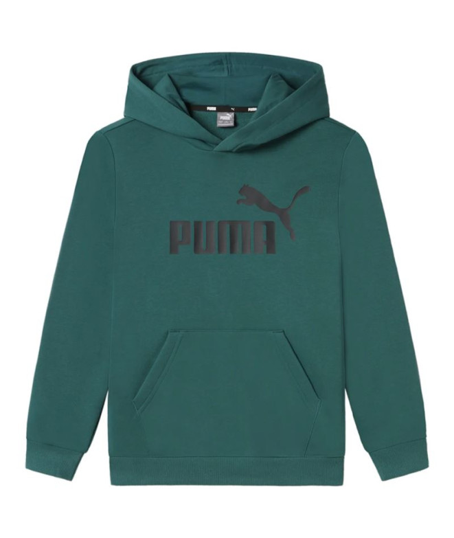Sudadera Casual Puma Essentials Big Logo Fl...