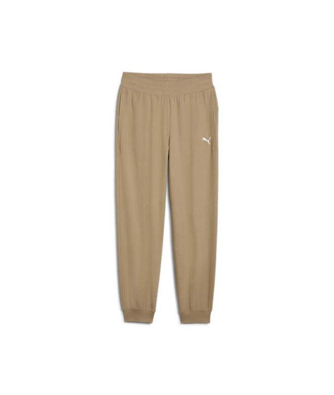Pantalón Casual Puma Her High Waist Pants Cl...