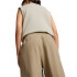 Pantalón Casual Puma Her High Waist Pants Cl Mujer Oak Branch