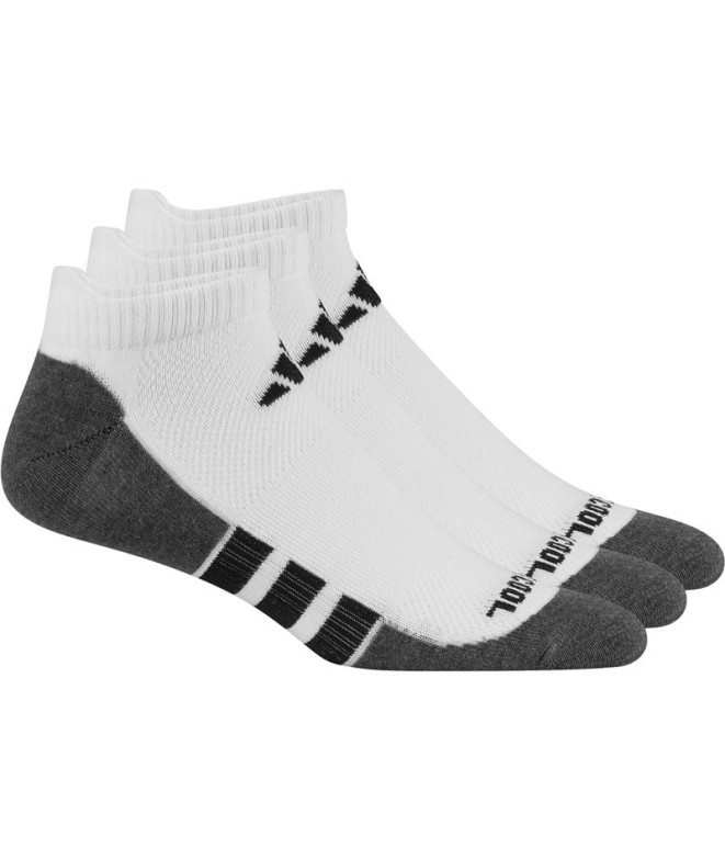 Calcetines de Fitness adidas Prf T Cc Low 3P...