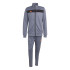 Chandal de Fútbol adidas Tiro Es Ts Hombre Azul
