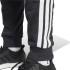 Pantalones adidas 3Bandas French Terry Tc Hombre Negro/Blanco