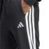 Pantalones adidas 3Bandas French Terry Tc Hombre Negro/Blanco