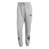 Pantalones adidas Future Icons 3 Bandas Hombre Gris