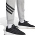 Pantalones adidas Future Icons 3 Bandas Hombre Gris
