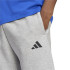 Pantalones adidas Future Icons 3 Bandas Hombre Gris