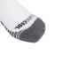 Calcetines de FitnEssentials adidas Prf C Cc Crw 3P Infantil Blanco/Negro