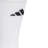 Calcetines de FitnEssentials adidas Prf C Cc Crw 3P Infantil Blanco/Negro