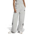 Pantalones adidas Future Icons 3 Bandas Oh Mujer Gris