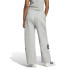 Pantalones adidas Future Icons 3 Bandas Oh Mujer Gris