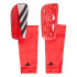 Espinilleras de Fútbol adidas Tiro Sg Lge Rojo