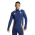 Camiseta de Fútbol adidas Real Madrid Top Hombre Azul