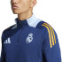 Camiseta de Fútbol adidas Real Madrid Top Hombre Azul