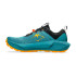 Zapatillas de Trail ASICS Gel-Trabuco 13 Hombre Azul/Aqua
