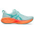 Zapatillas de Running ASICS Novablast 5 Hombre Soothing Sea/Wave Teal