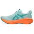 Zapatillas de Running ASICS Novablast 5 Hombre Soothing Sea/Wave Teal