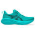 Zapatillas de Running ASICS Novablast 5 Hombre Wave Teal/Negro