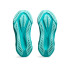 Zapatillas de Running ASICS Novablast 5 Hombre Wave Teal/Negro